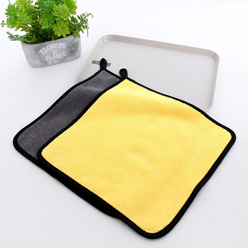 Microfiber cloth for effective cleaning - 30x30 cm