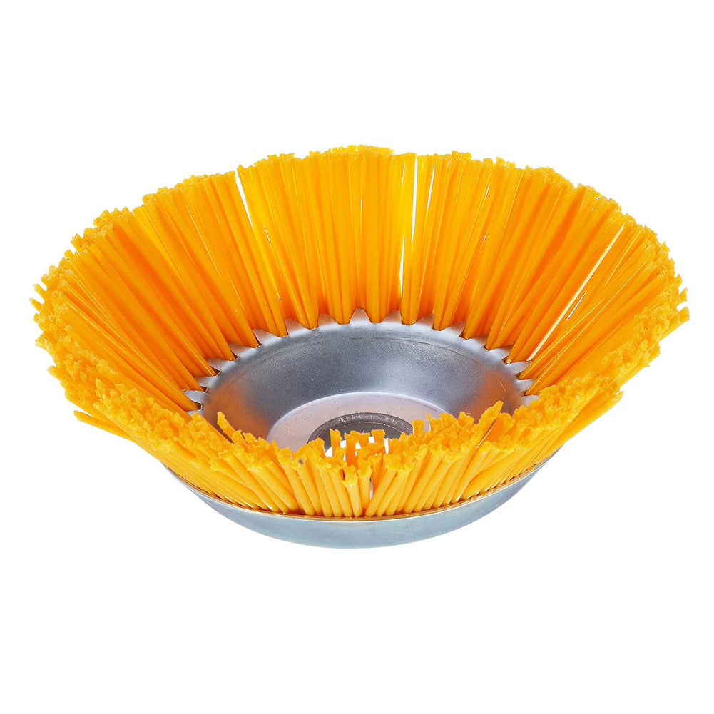 Professional grooming brush for precision and gentle cleaning