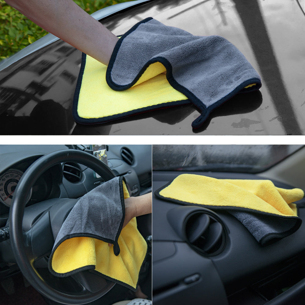 Microfiber cloth for effective cleaning - 30x30 cm