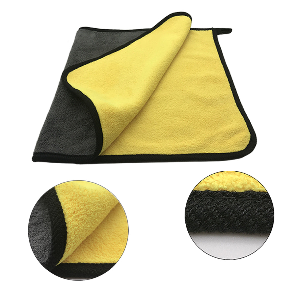 Microfiber cloth for effective cleaning - 30x30 cm