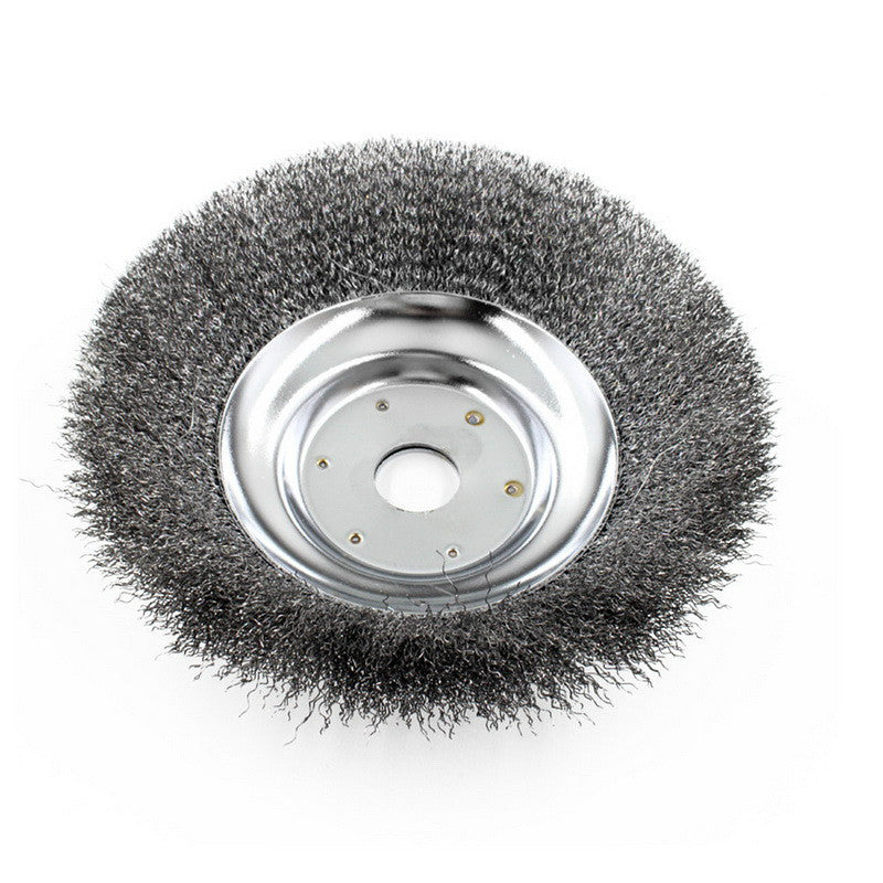 Tunn Trimmer Steel Brush for Precision Cleaning