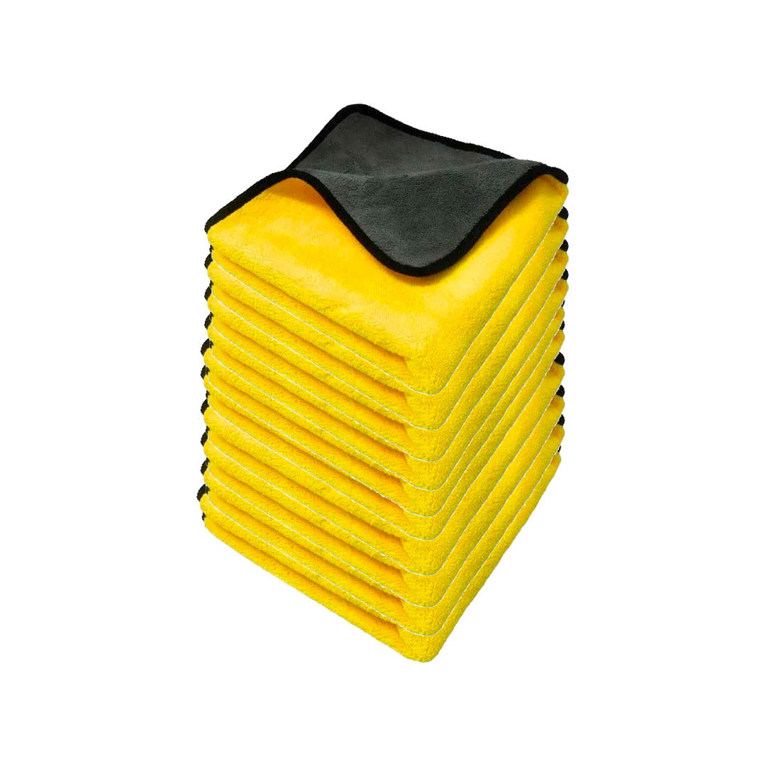 Microfiber cloth for effective cleaning - 30x30 cm