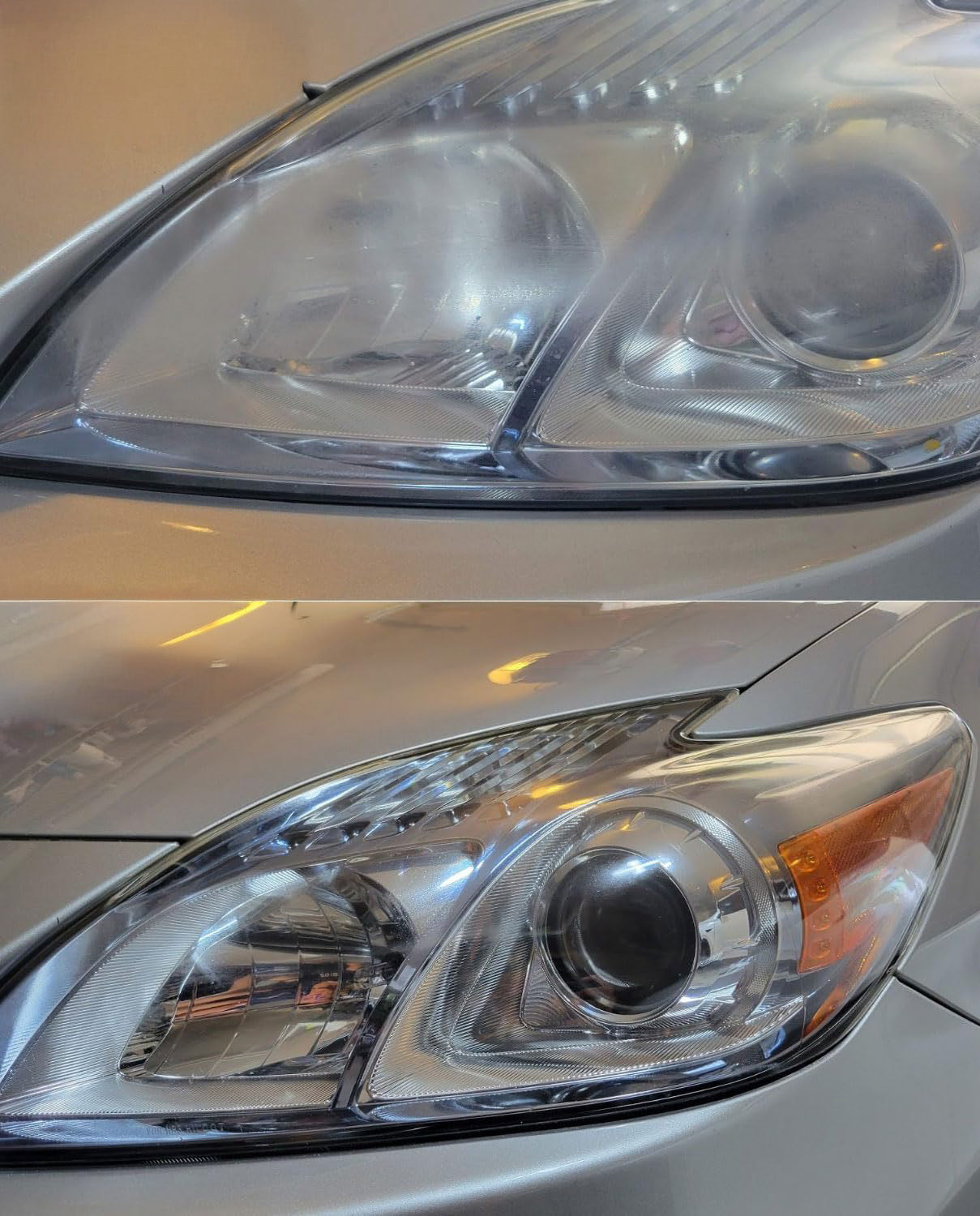 4-piece polishing kit for a perfect shine