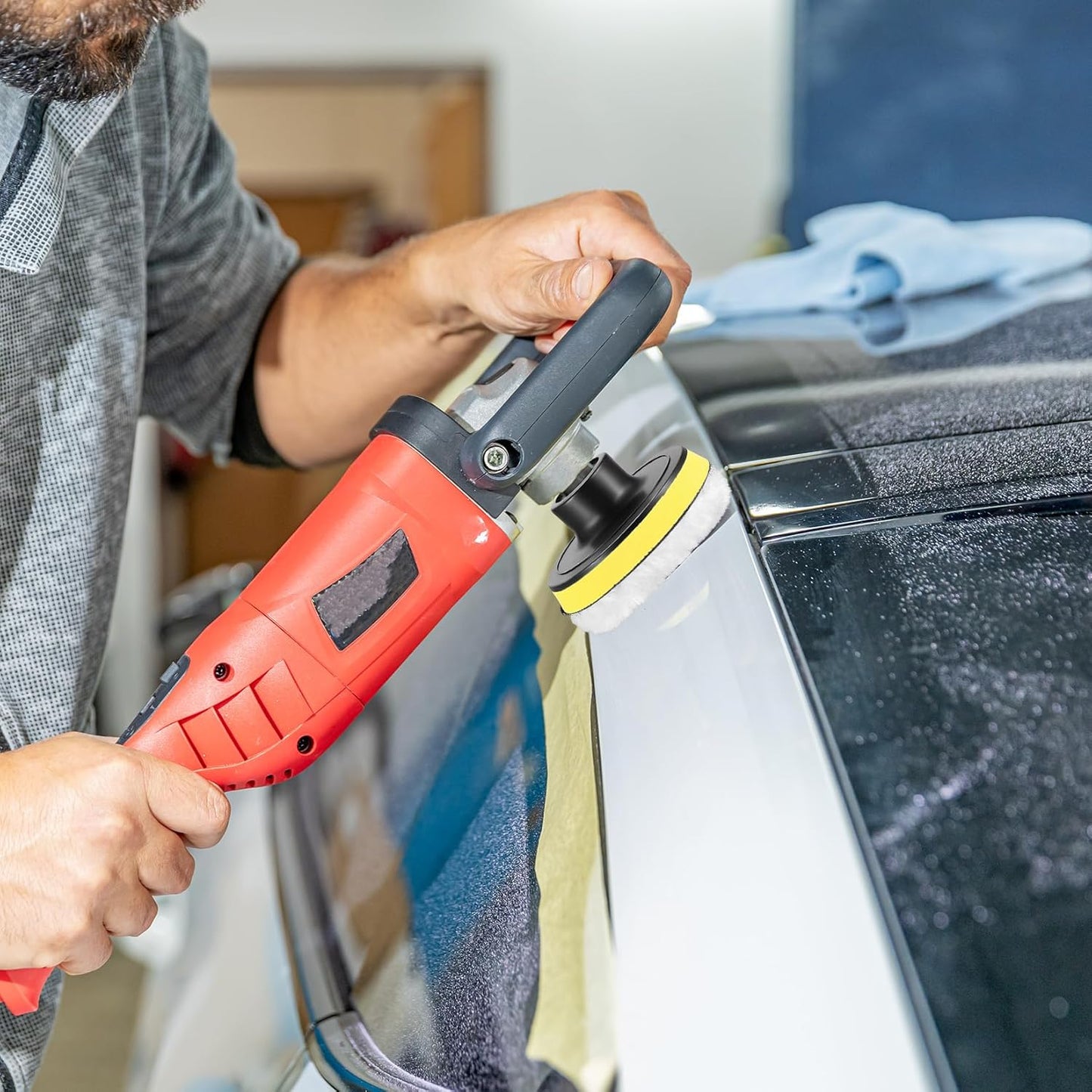 Polishing kit for a perfect shine ā 11 pieces