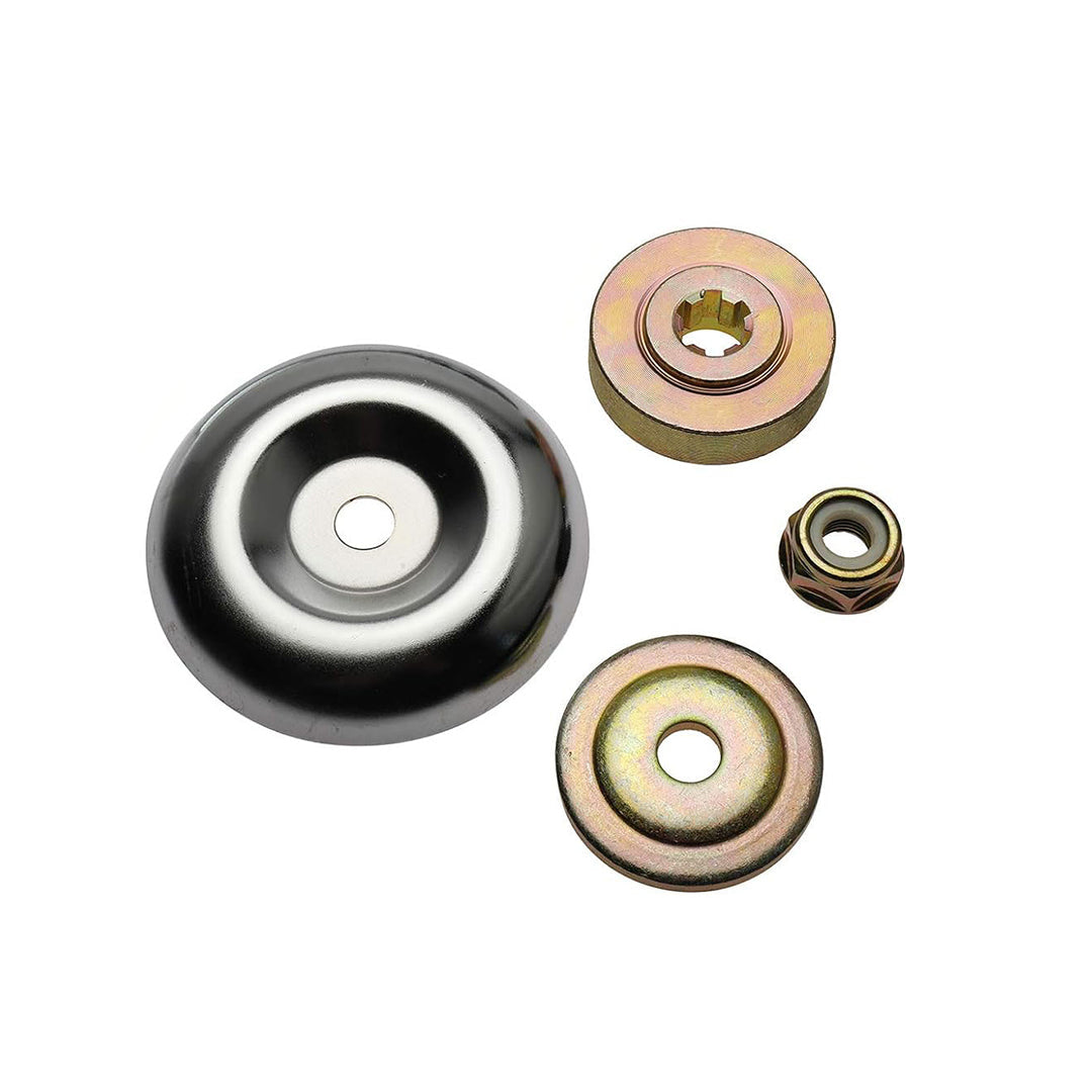 Complete Trimmer Mounting Kit for Easy Installation and Perfect Trimming