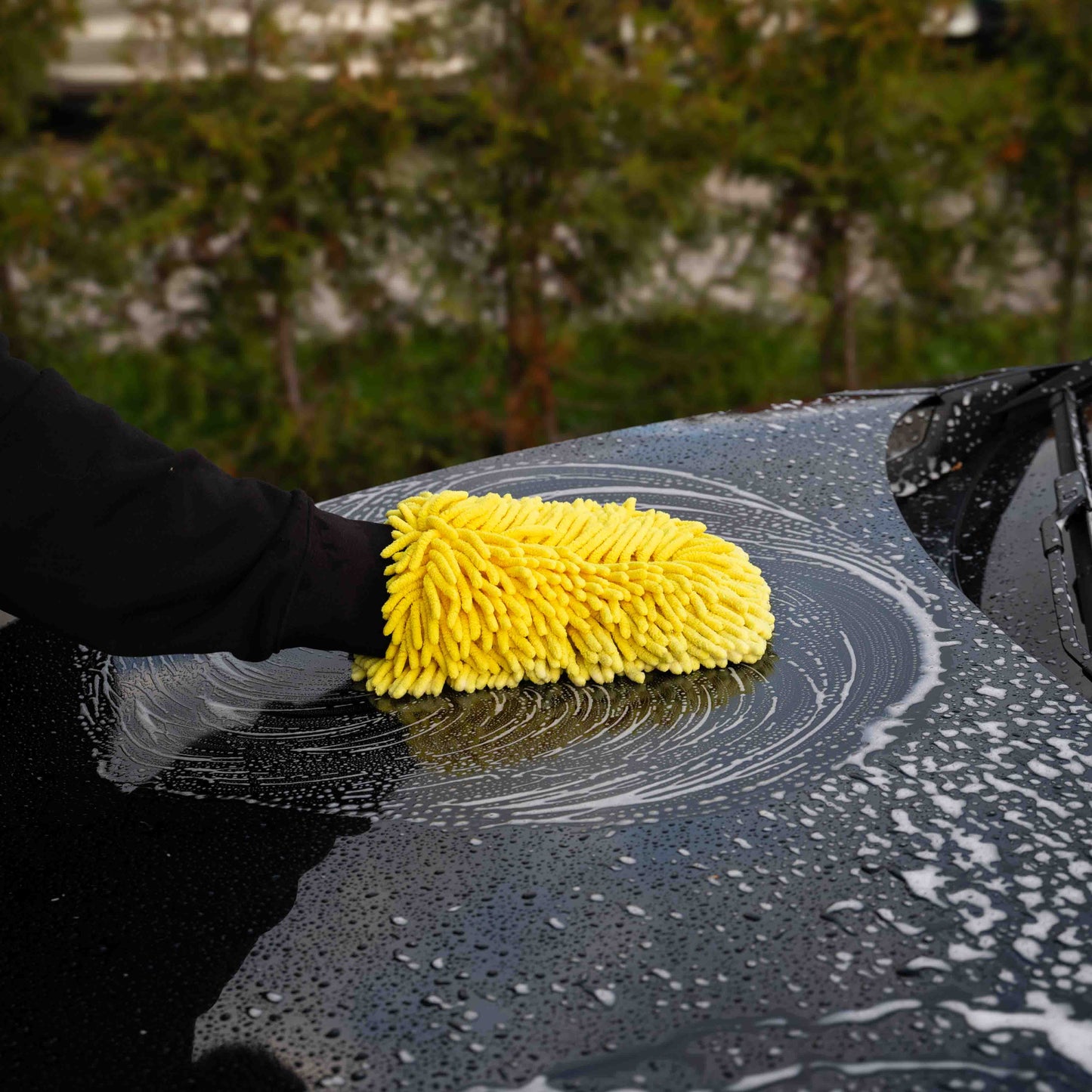 Complete Car Care Package for Perfect Protection and Shine