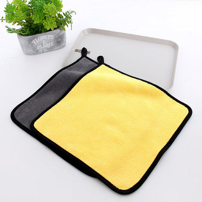 Microfiber cloth for effective cleaning - 30x30 cm