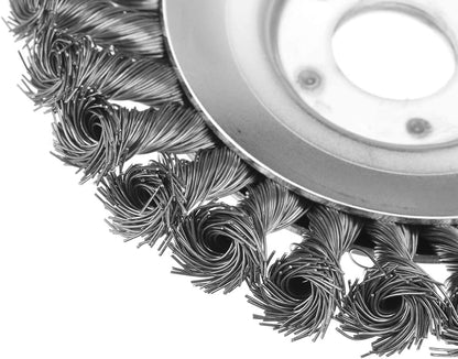Grov Trimmer Steel Brush – Effective Cleaning for Heavy-Duty Surfaces