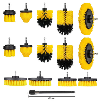 Mega Package Borr Brush - Medium, Efficient, and Affordable Cleaning for All Needs