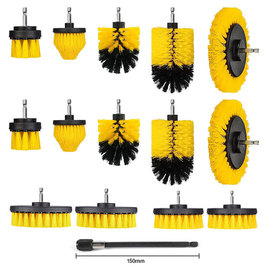 Mega Package Borr Brush - Medium, Efficient, and Affordable Cleaning for All Needs