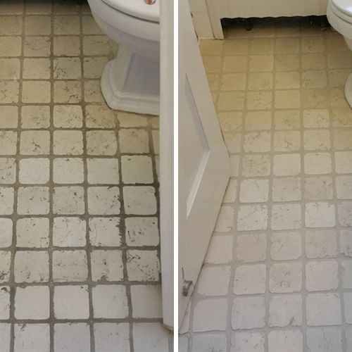 Set of three medium drill brushes for efficient cleaning