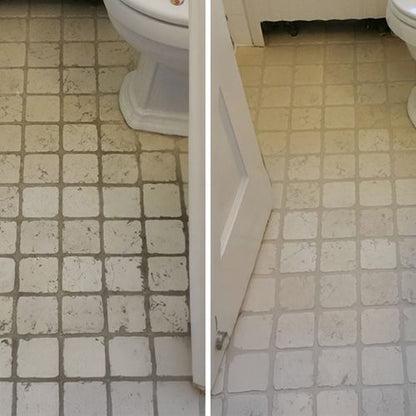 Set of three medium drill brushes for efficient cleaning