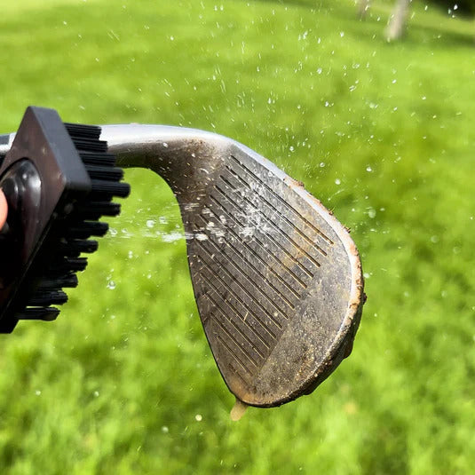 High-quality wave brush for gentle and effective cleaning