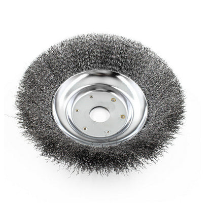 Tunn Trimmer Steel Brush for Precision Cleaning