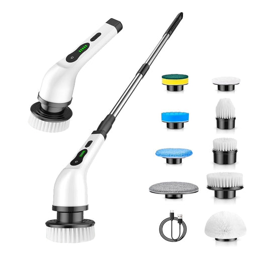 Adjustable origin class machine brush for perfect cleaning