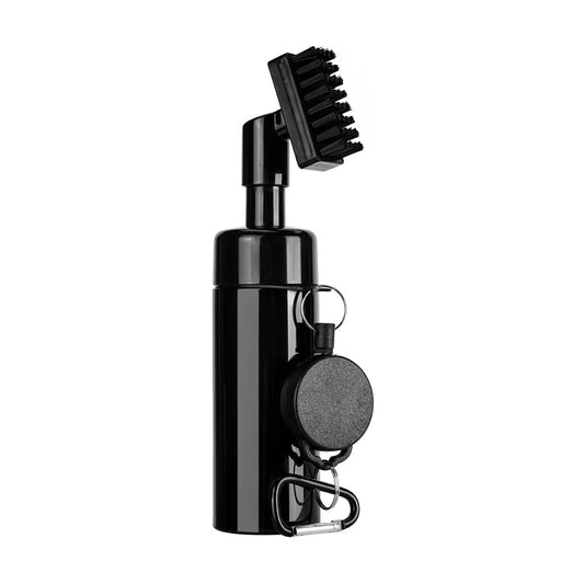 High-quality wave brush for gentle and effective cleaning