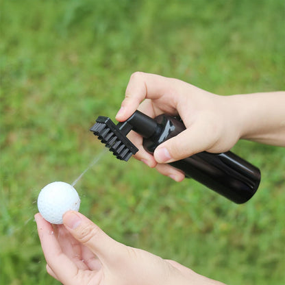 High-quality wave brush for gentle and effective cleaning