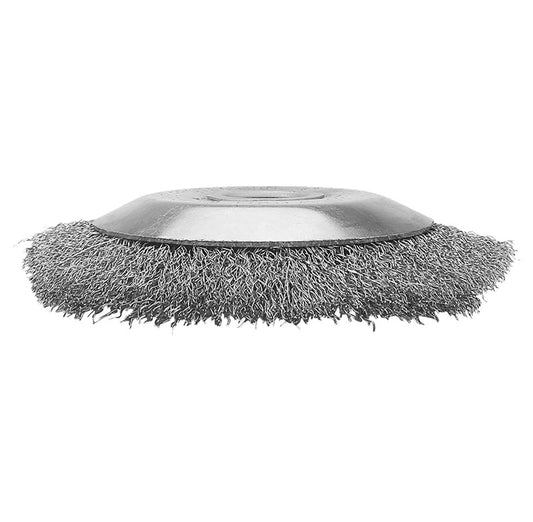 Tunn Trimmer Steel Brush for Precision Cleaning