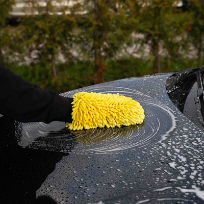 Complete Car Care Package for Perfect Protection and Shine